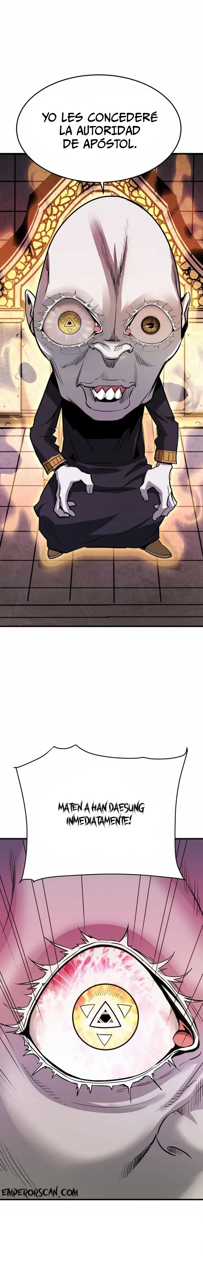 Read Han Dae sung Returned from Hell ES Manga Online