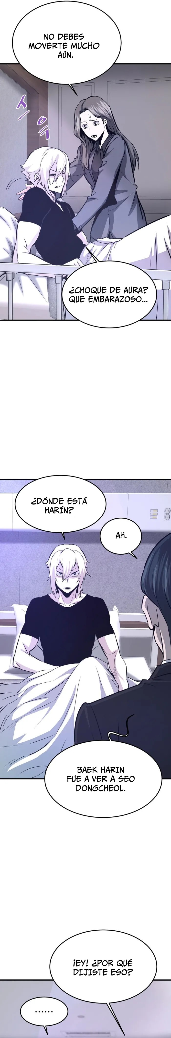 Read Han Dae sung Returned from Hell ES Manga Online