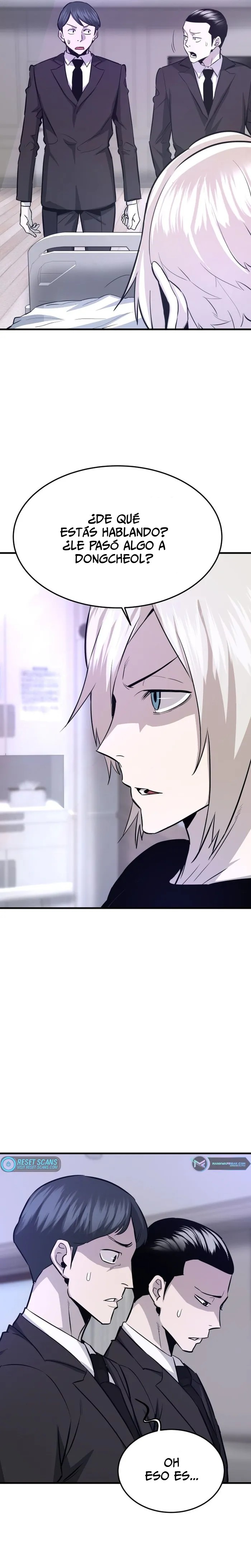 Read Han Dae sung Returned from Hell ES Manga Online