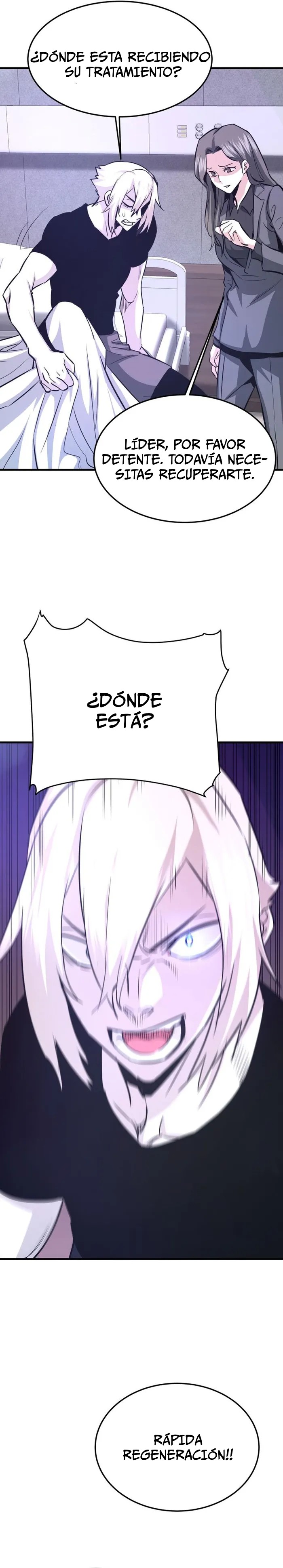 Read Han Dae sung Returned from Hell ES Manga Online