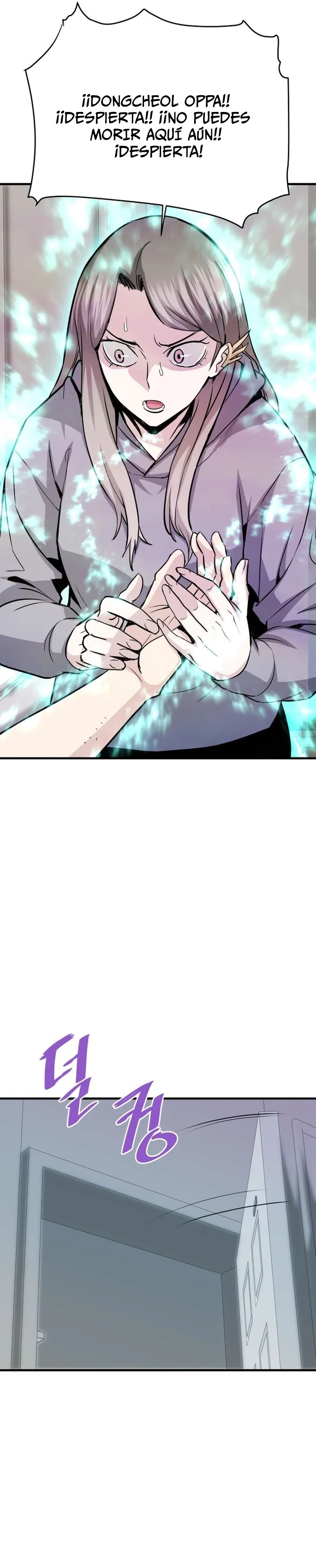 Read Han Dae sung Returned from Hell ES Manga Online