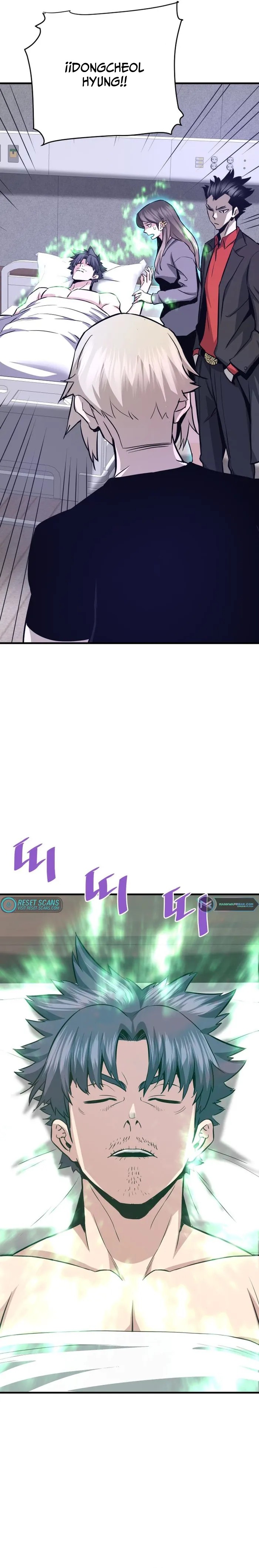 Read Han Dae sung Returned from Hell ES Manga Online