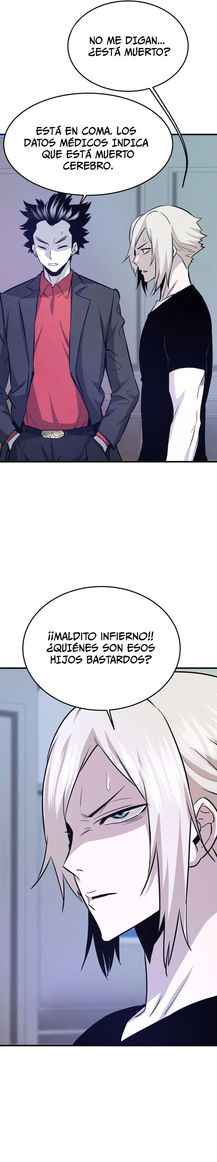 Read Han Dae sung Returned from Hell ES Manga Online