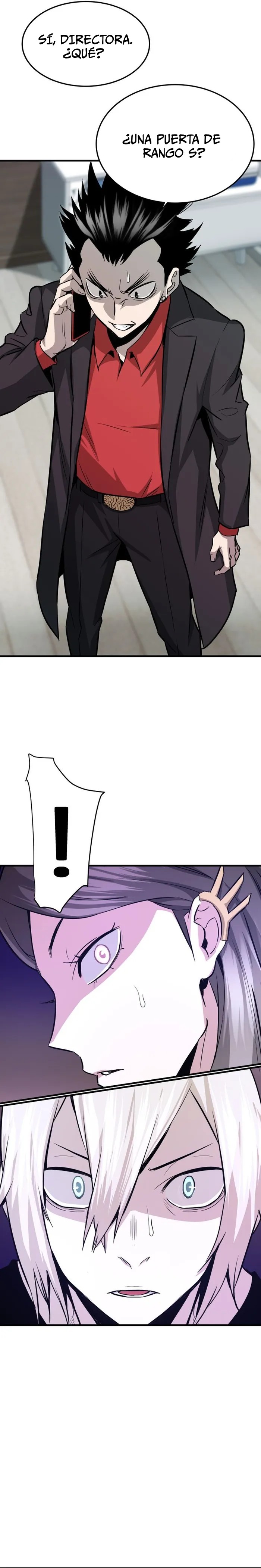 Read Han Dae sung Returned from Hell ES Manga Online