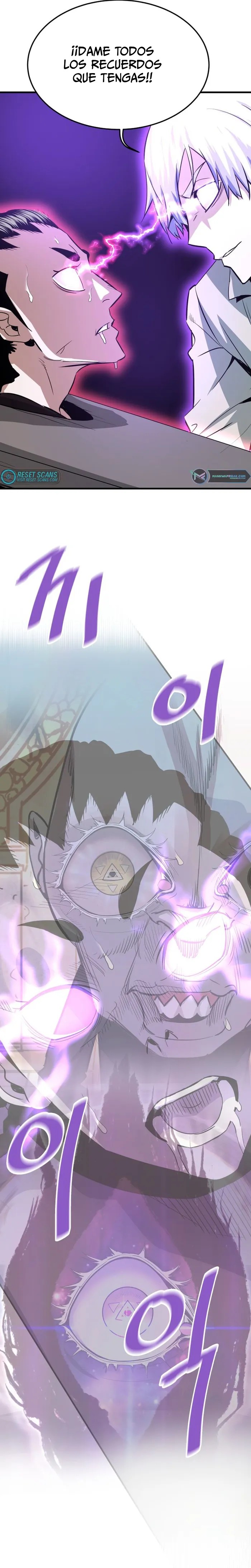 Read Han Dae sung Returned from Hell ES Manga Online