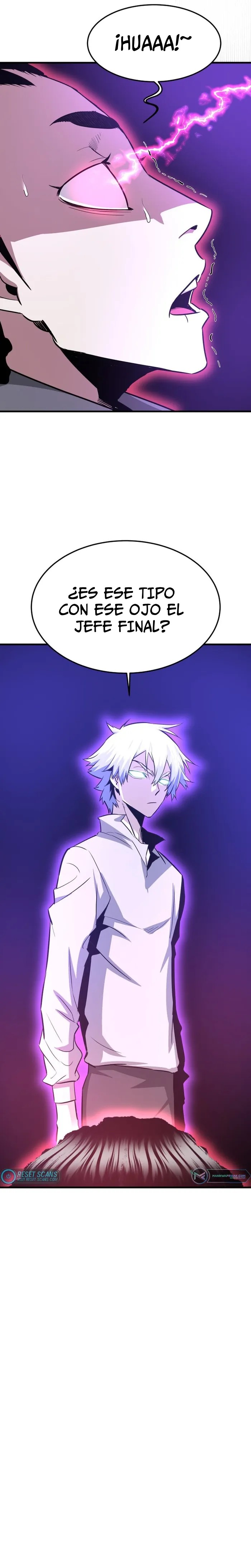 Read Han Dae sung Returned from Hell ES Manga Online