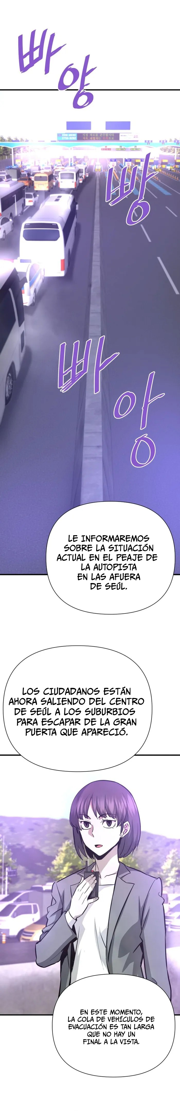 Read Han Dae sung Returned from Hell ES Manga Online