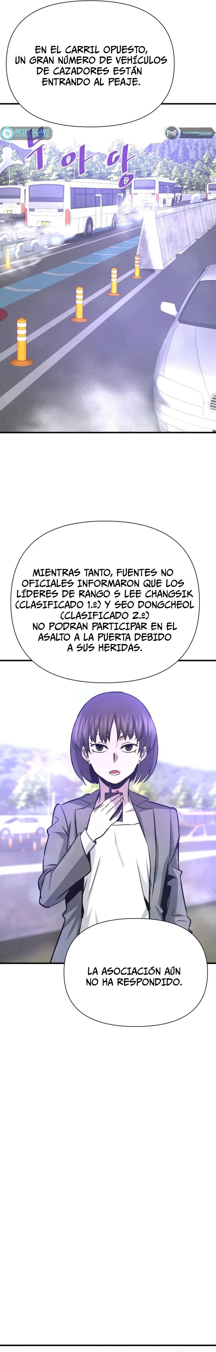 Read Han Dae sung Returned from Hell ES Manga Online