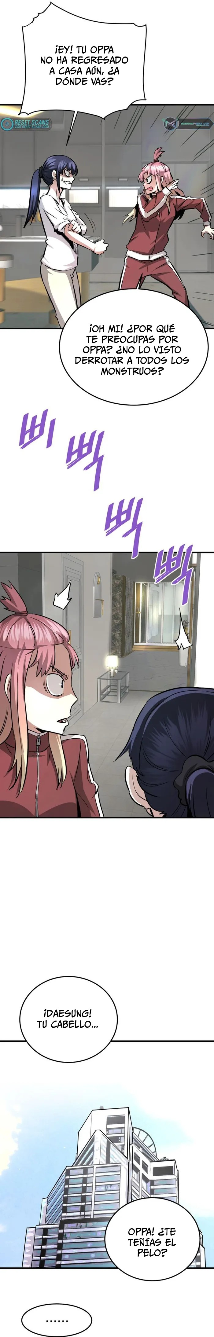 Read Han Dae sung Returned from Hell ES Manga Online