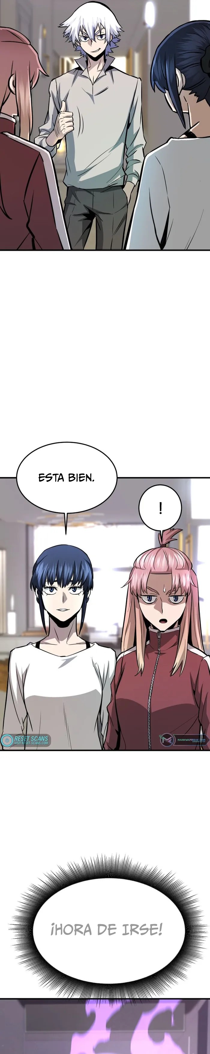 Read Han Dae sung Returned from Hell ES Manga Online