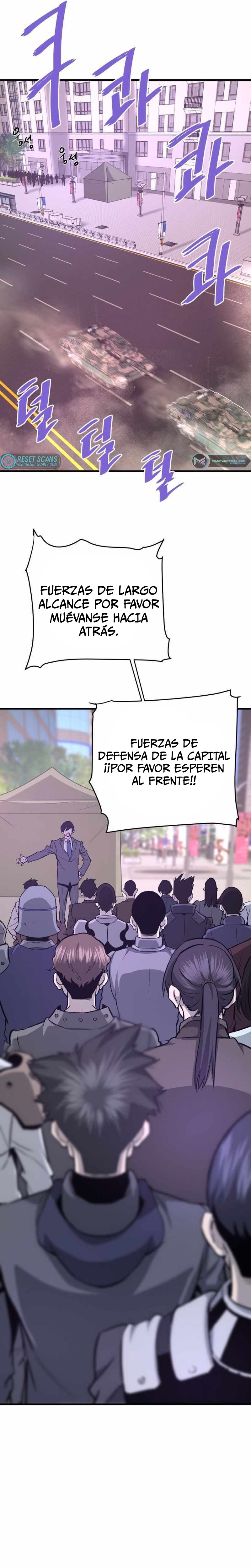 Read Han Dae sung Returned from Hell ES Manga Online