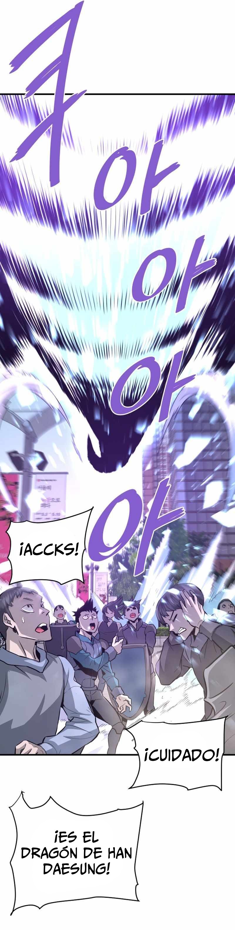 Read Han Dae sung Returned from Hell ES Manga Online