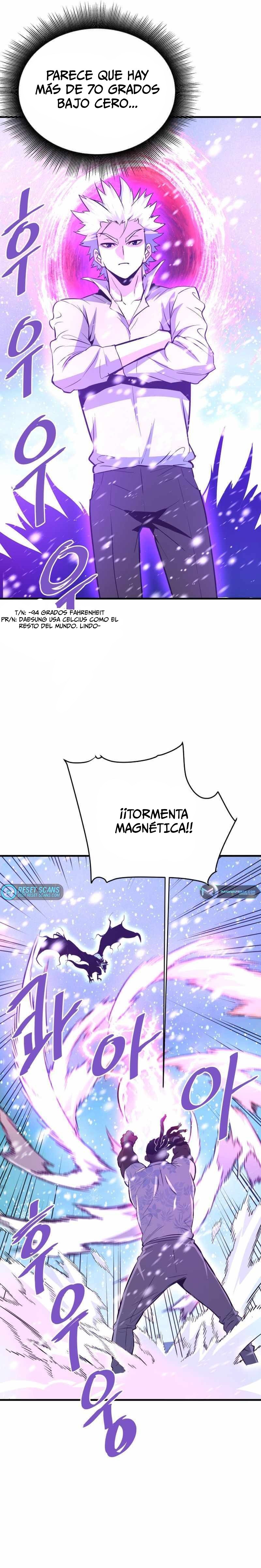 Read Han Dae sung Returned from Hell ES Manga Online