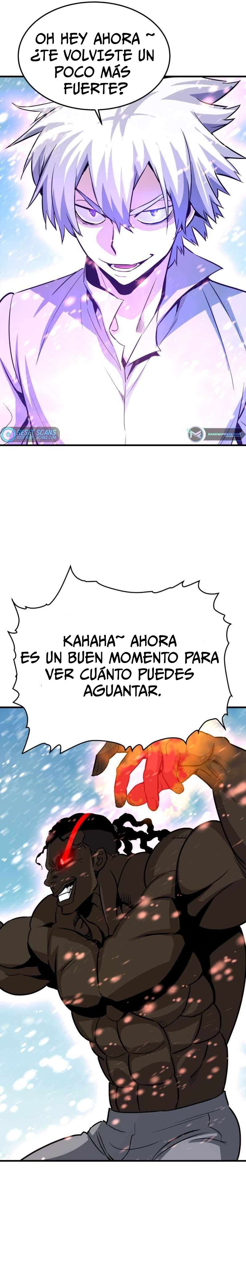 Read Han Dae sung Returned from Hell ES Manga Online