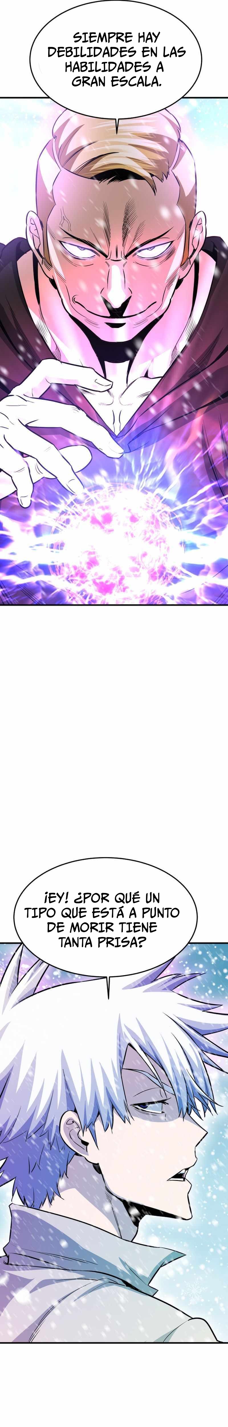 Read Han Dae sung Returned from Hell ES Manga Online