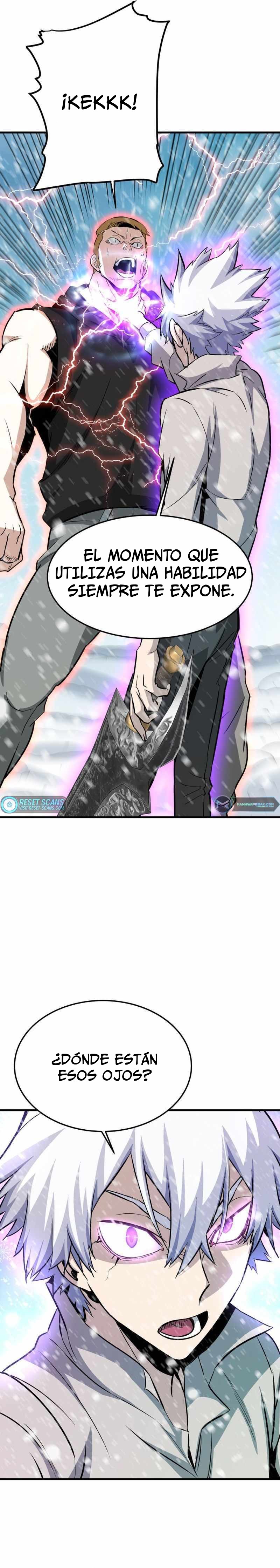 Read Han Dae sung Returned from Hell ES Manga Online