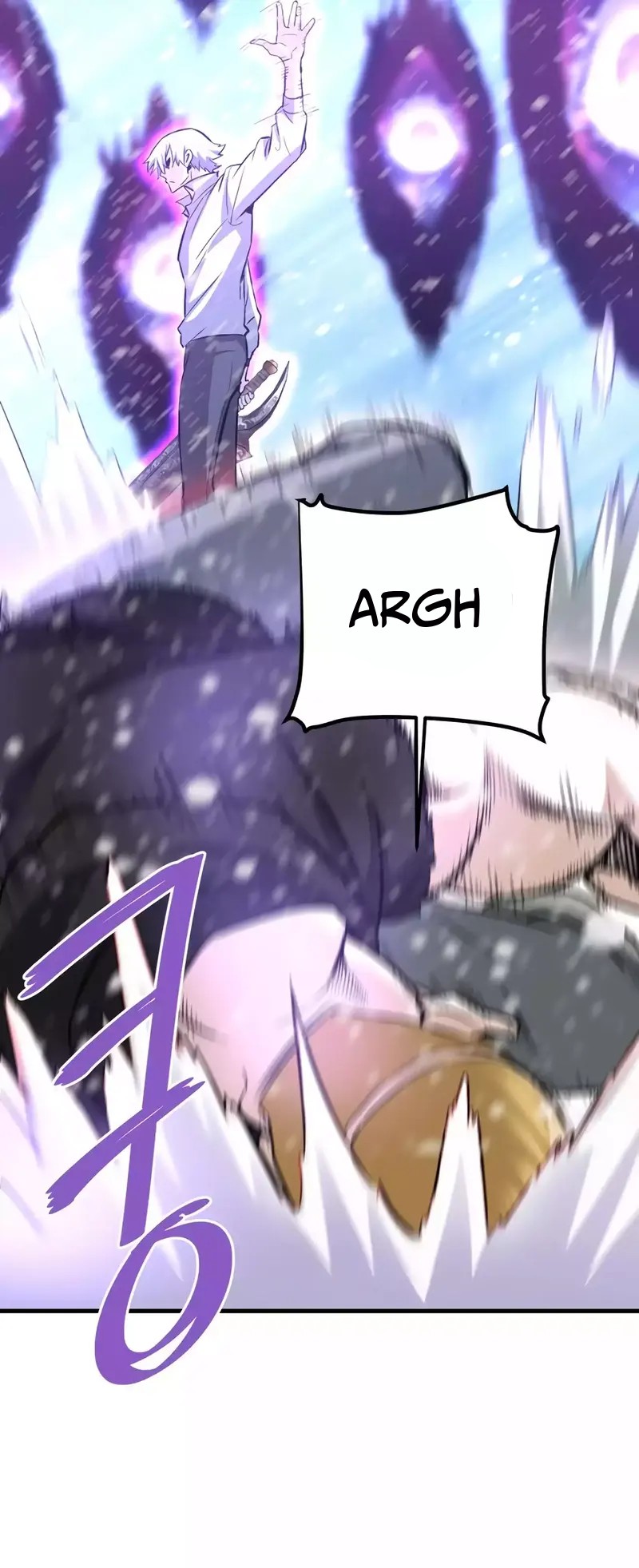 Read Han Dae sung Returned from Hell ES Manga Online