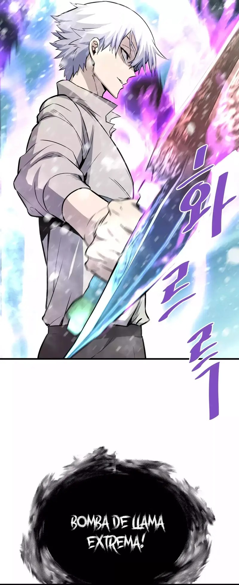 Read Han Dae sung Returned from Hell ES Manga Online