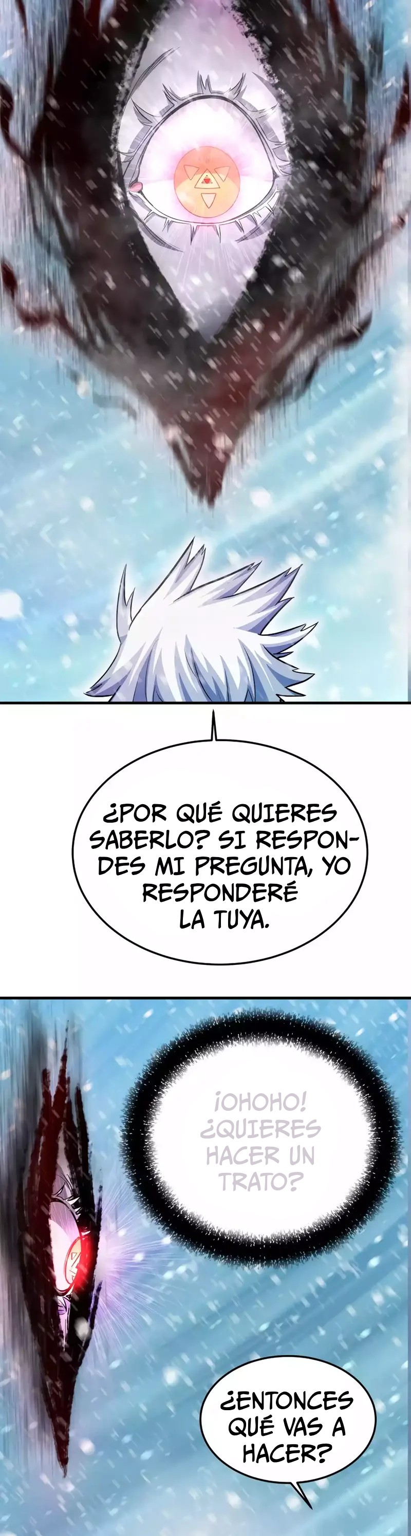 Read Han Dae sung Returned from Hell ES Manga Online