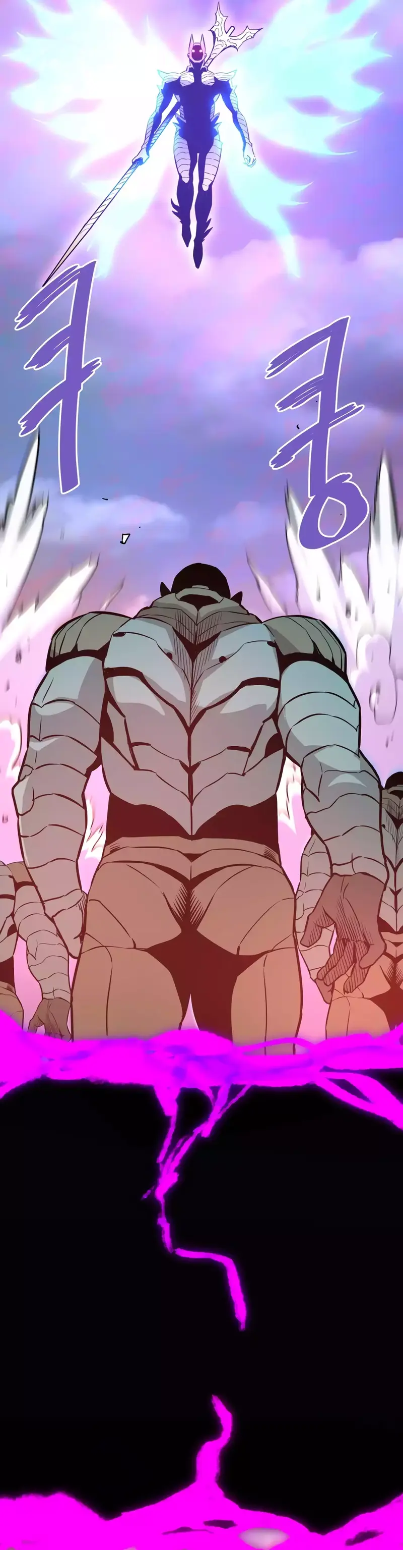 Read Han Dae sung Returned from Hell ES Manga Online