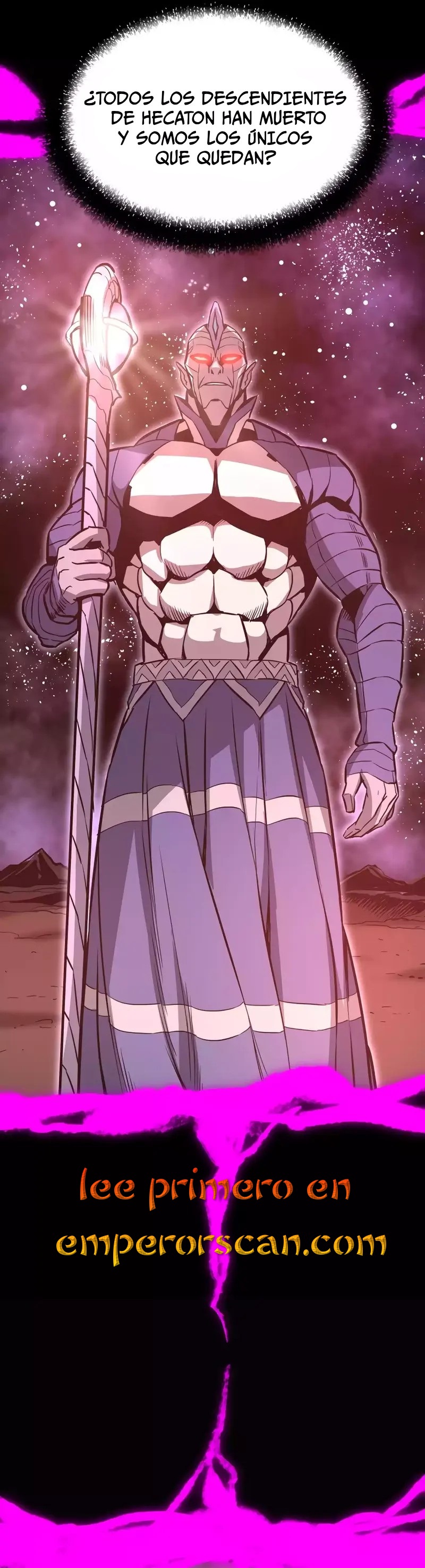 Read Han Dae sung Returned from Hell ES Manga Online