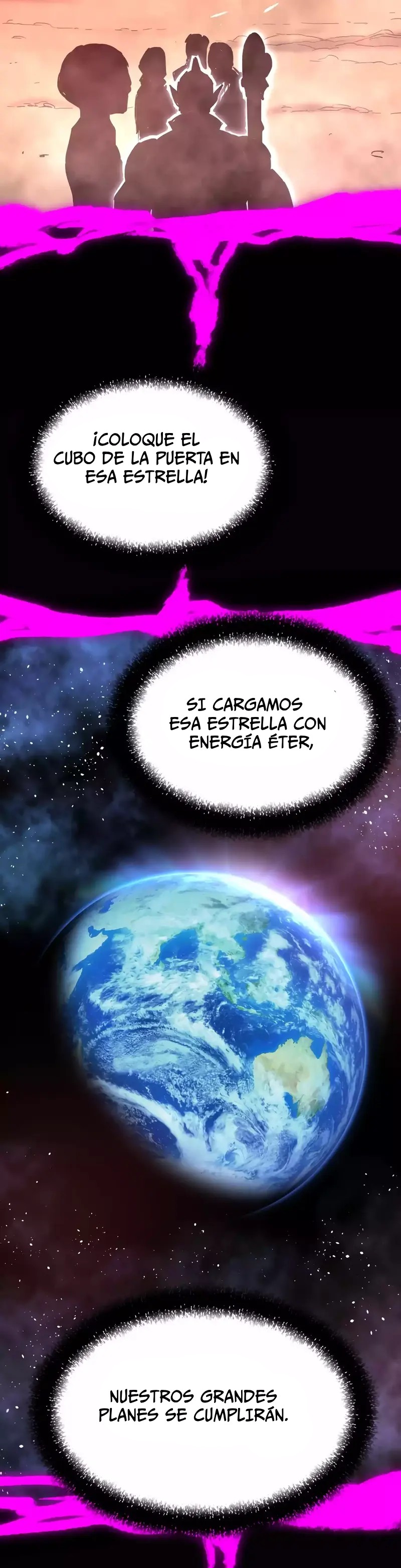 Read Han Dae sung Returned from Hell ES Manga Online