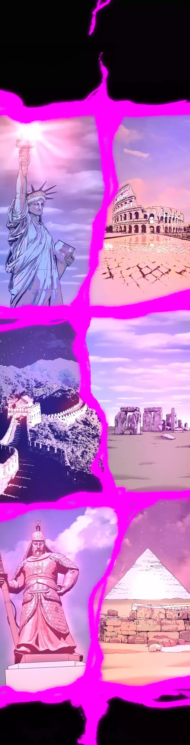 Read Han Dae sung Returned from Hell ES Manga Online