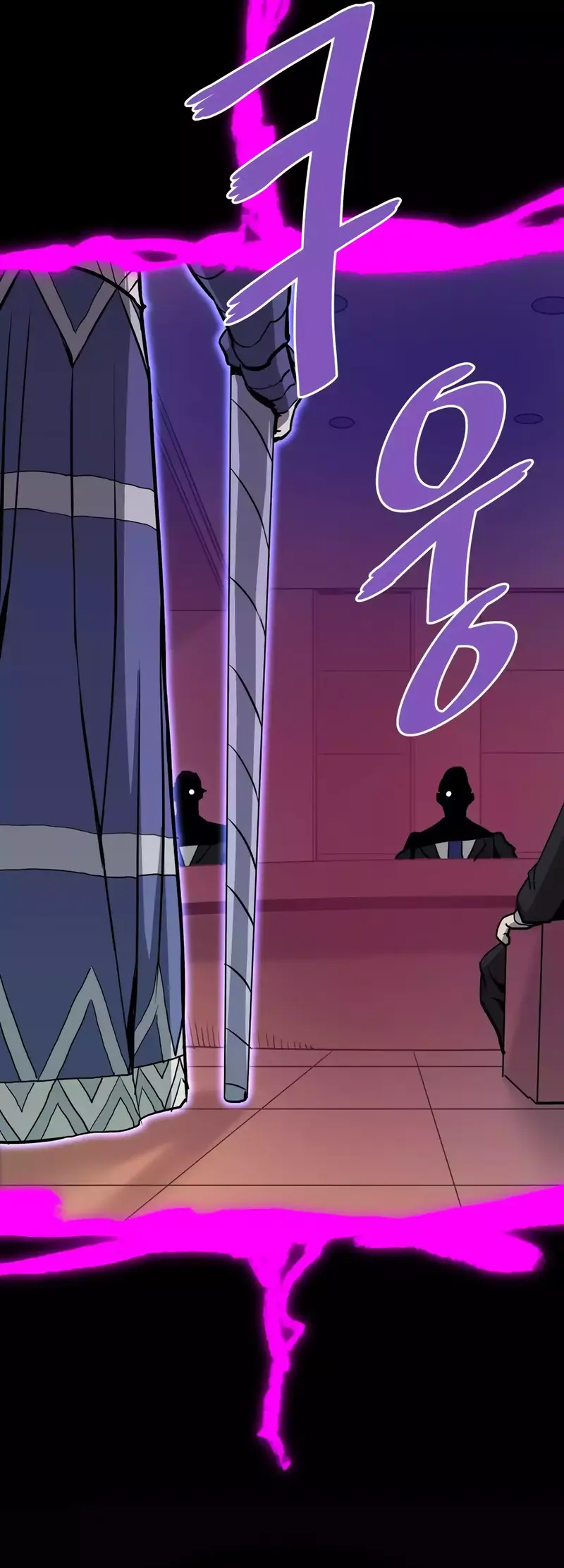 Read Han Dae sung Returned from Hell ES Manga Online