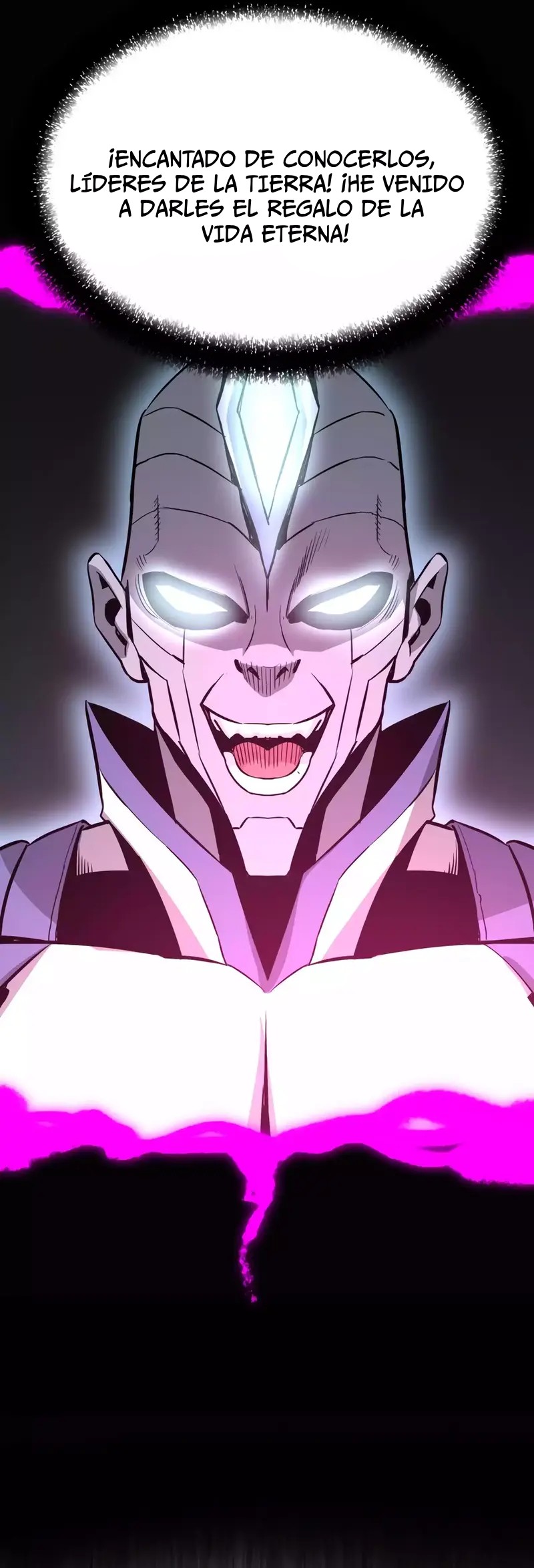 Read Han Dae sung Returned from Hell ES Manga Online