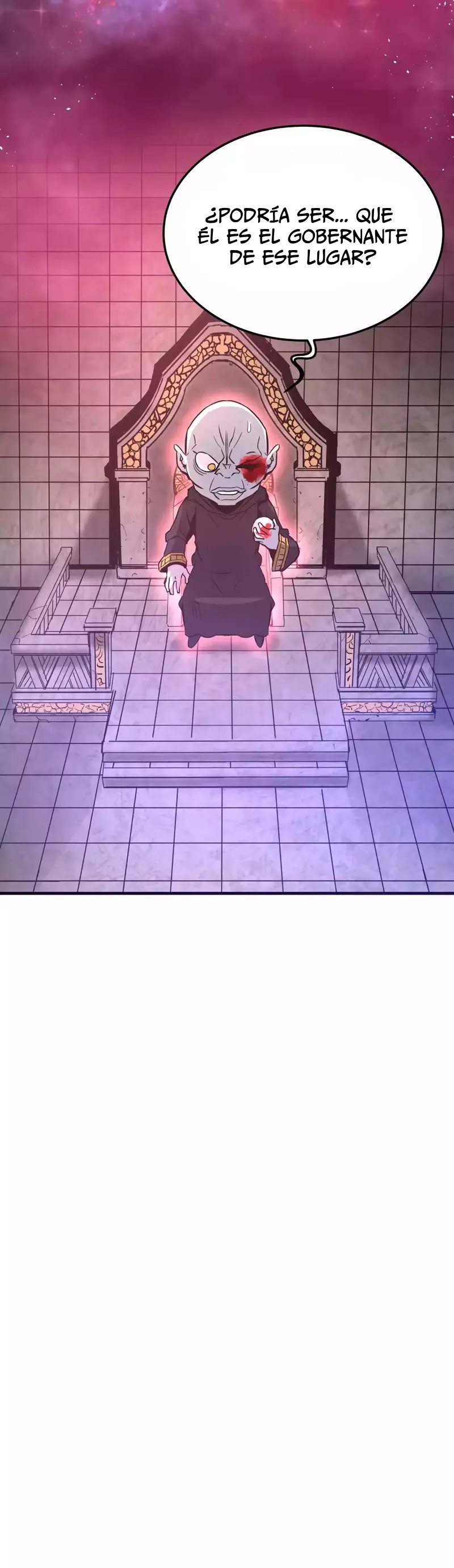 Read Han Dae sung Returned from Hell ES Manga Online