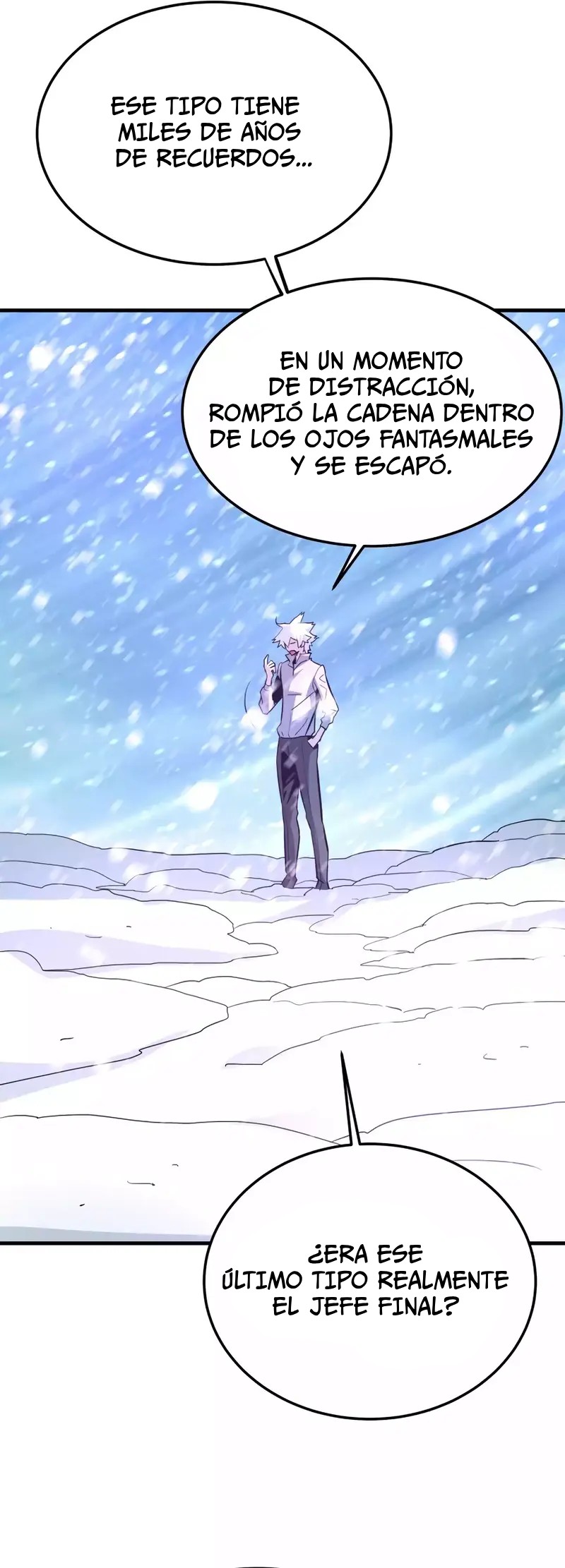 Read Han Dae sung Returned from Hell ES Manga Online