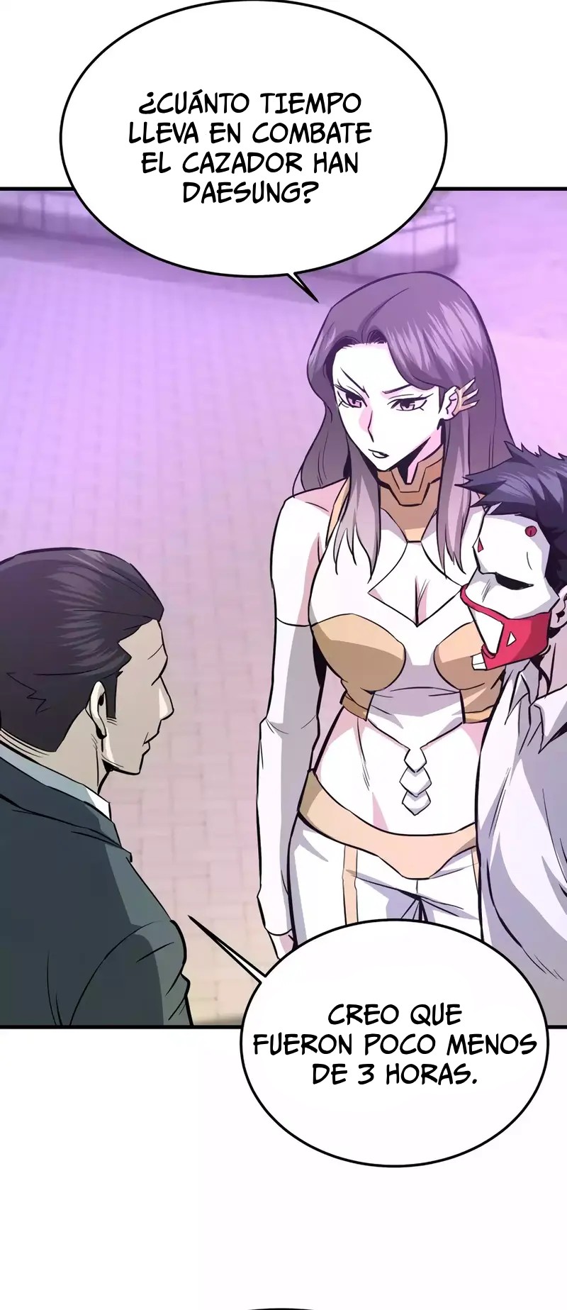 Read Han Dae sung Returned from Hell ES Manga Online