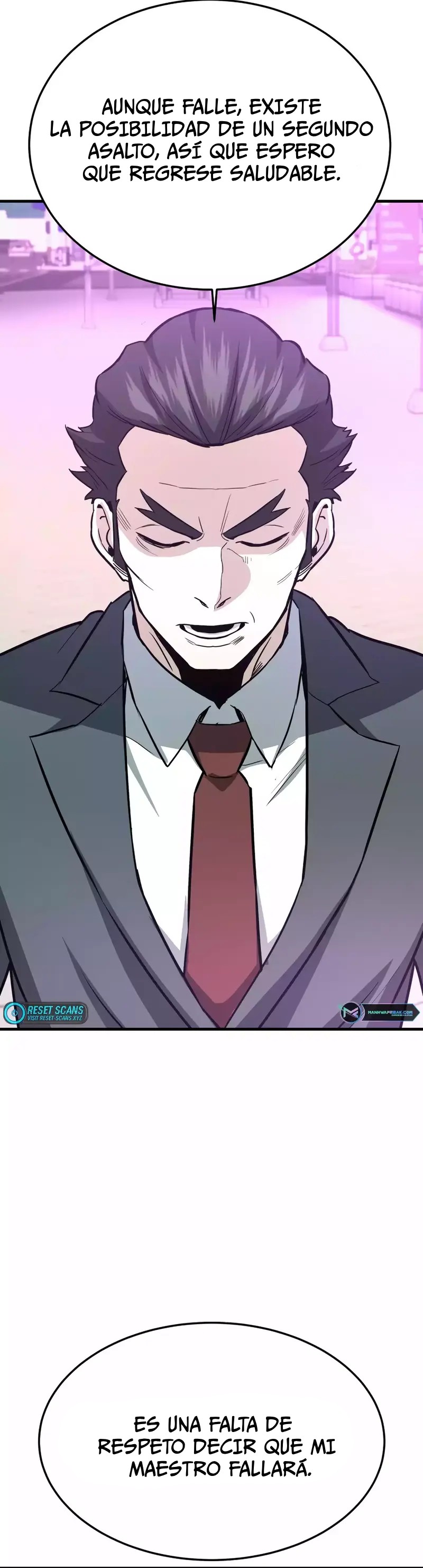 Read Han Dae sung Returned from Hell ES Manga Online