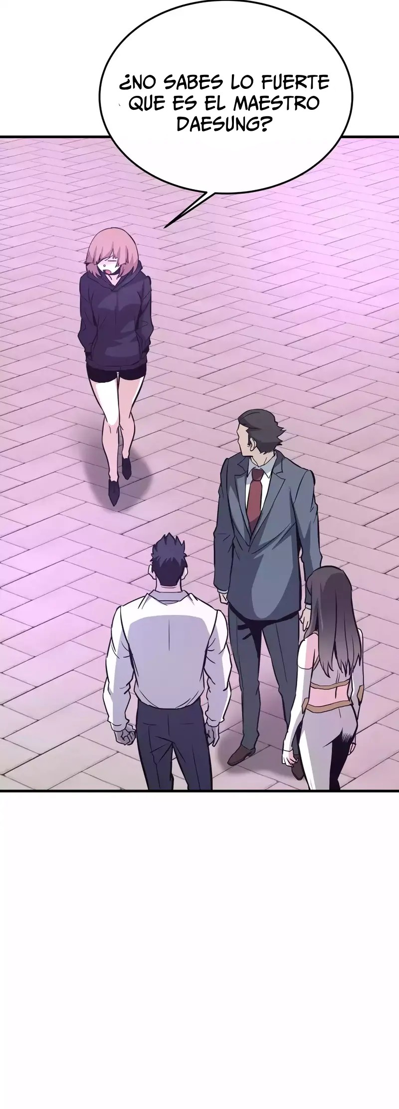 Read Han Dae sung Returned from Hell ES Manga Online