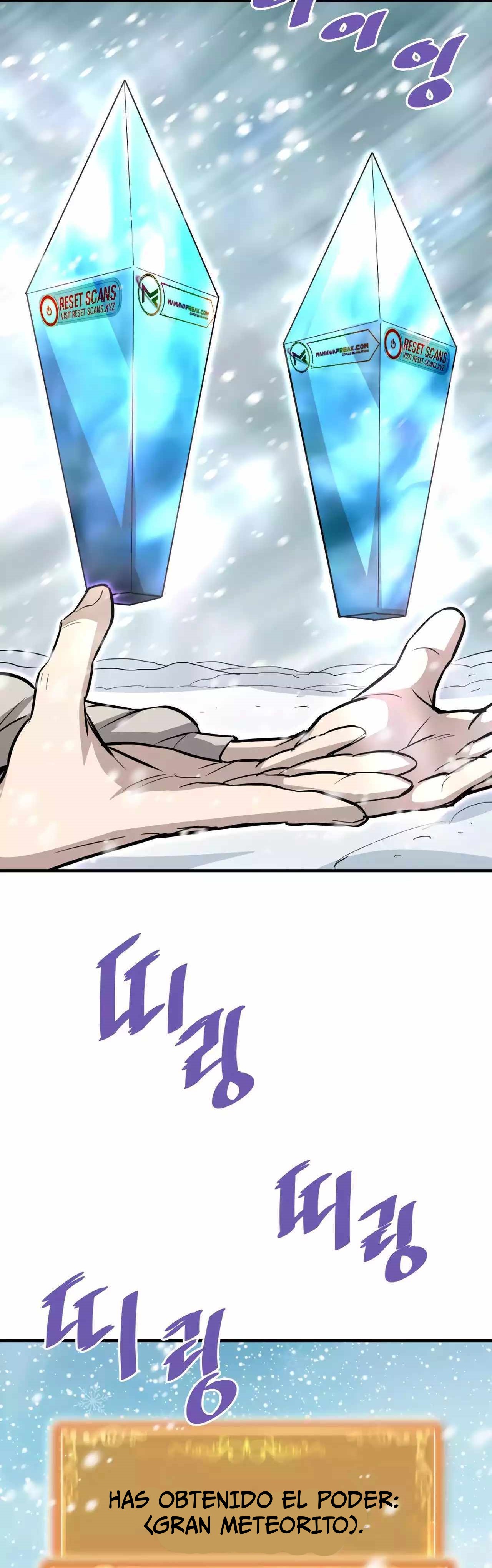 Read Han Dae sung Returned from Hell ES Manga Online