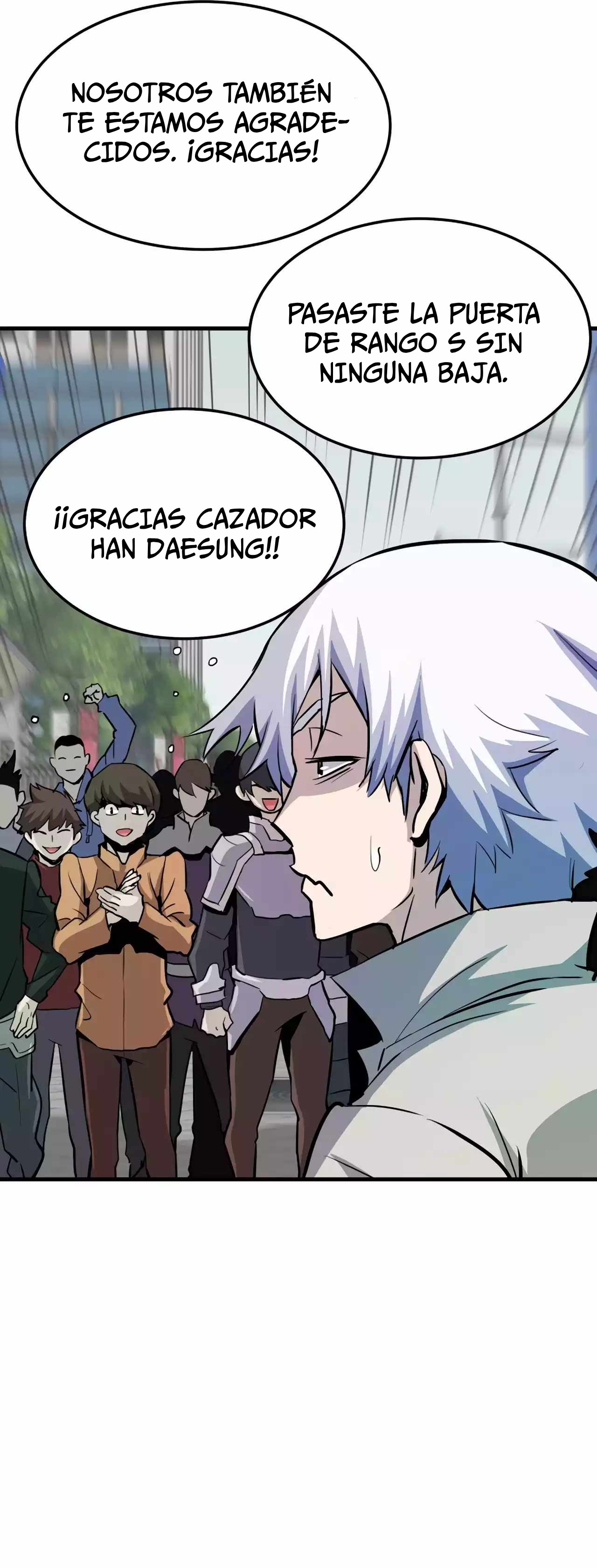 Read Han Dae sung Returned from Hell ES Manga Online