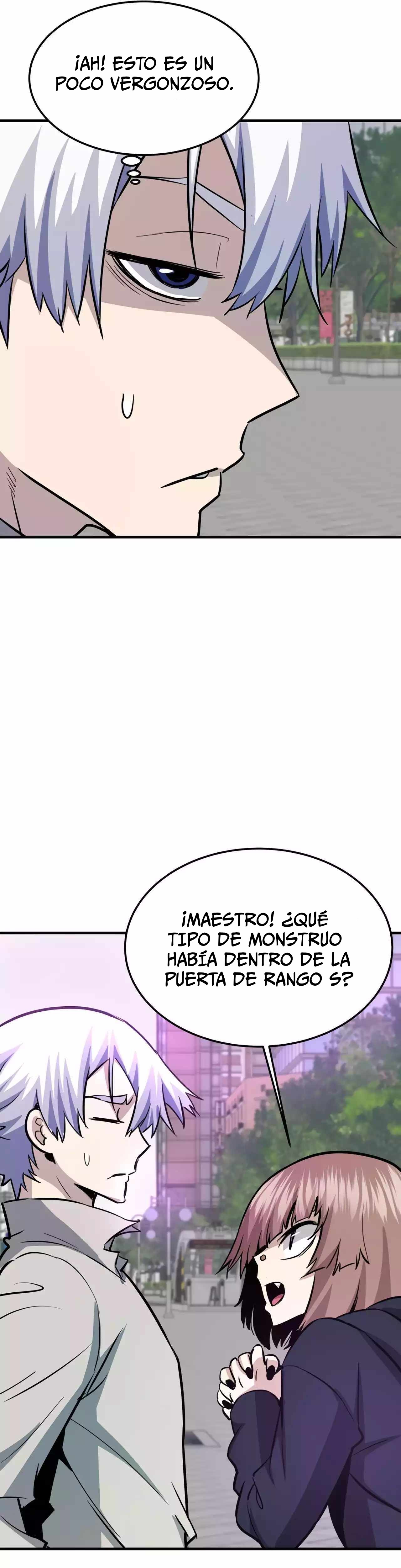 Read Han Dae sung Returned from Hell ES Manga Online