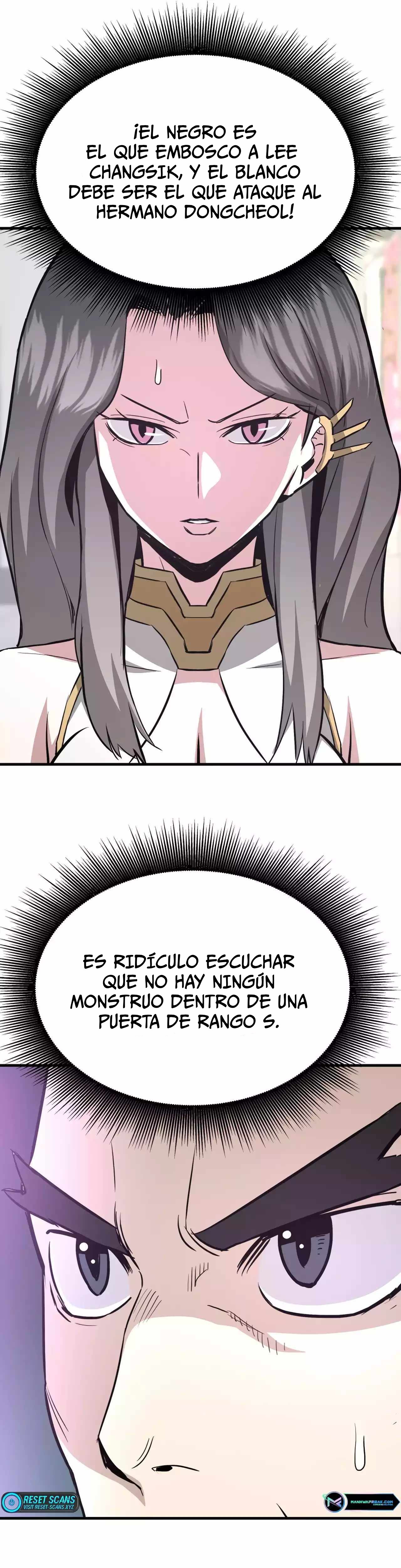 Read Han Dae sung Returned from Hell ES Manga Online