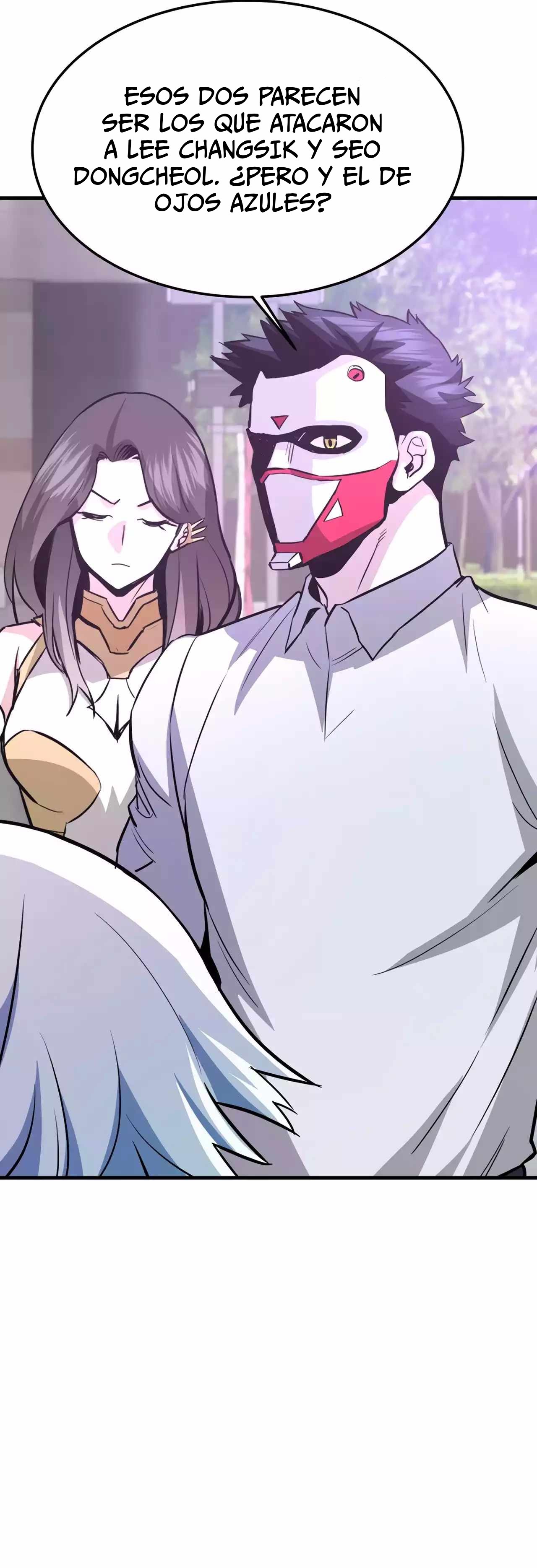 Read Han Dae sung Returned from Hell ES Manga Online