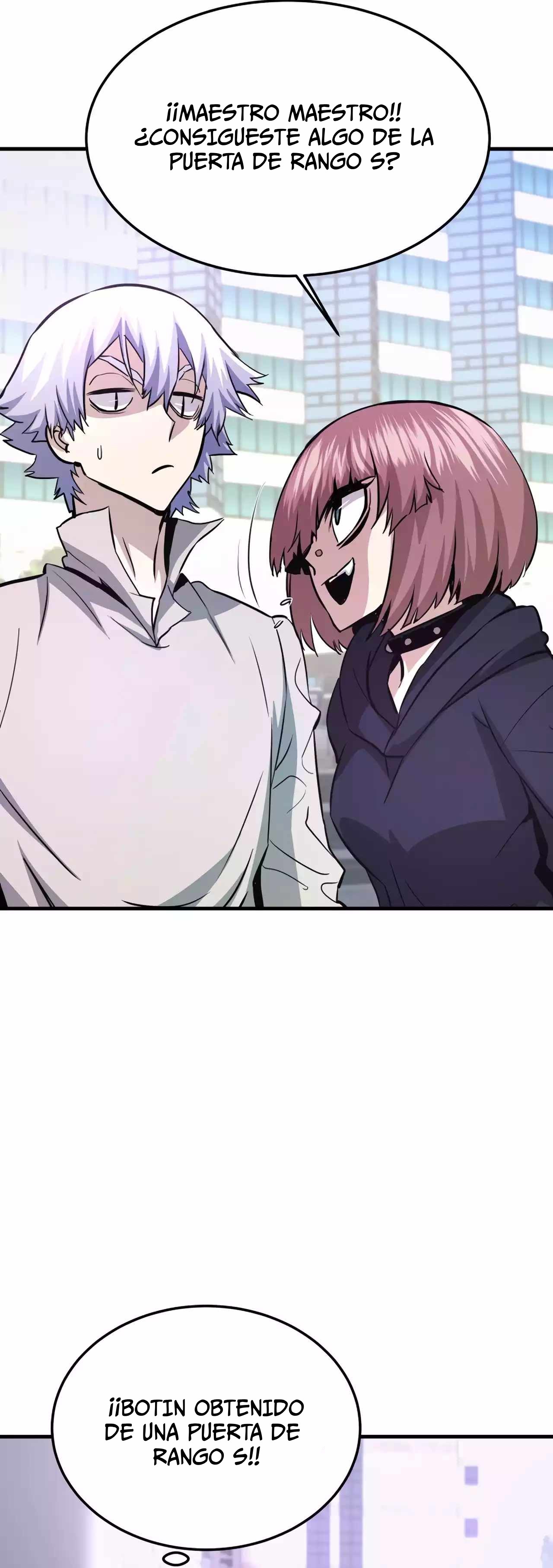 Read Han Dae sung Returned from Hell ES Manga Online