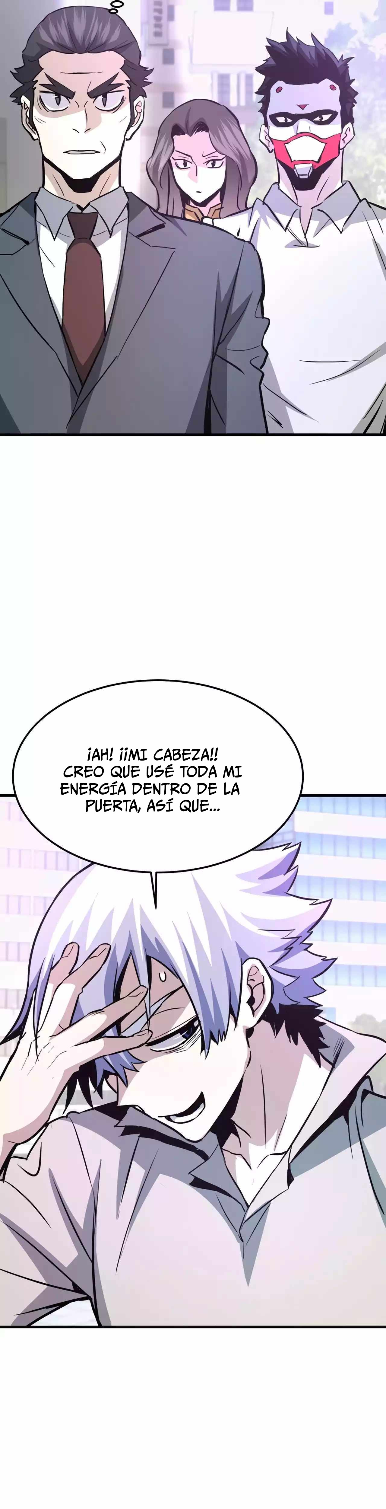 Read Han Dae sung Returned from Hell ES Manga Online