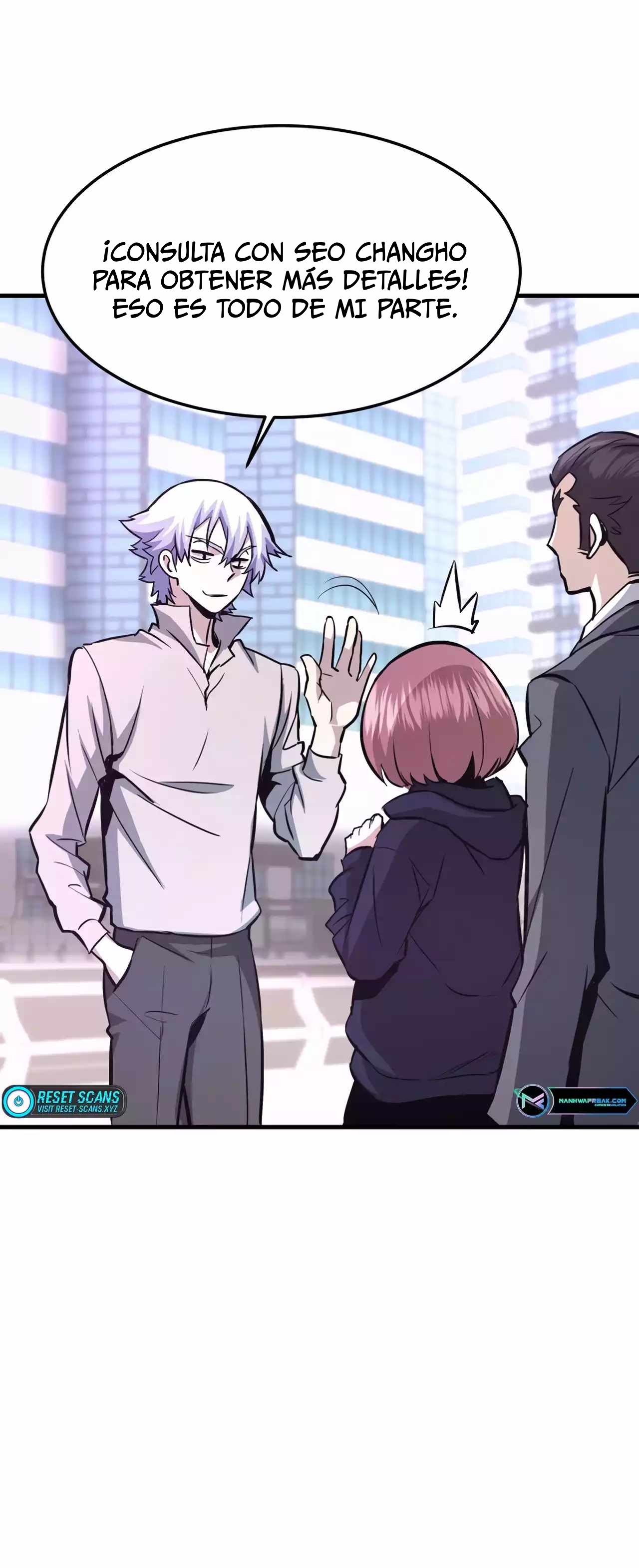 Read Han Dae sung Returned from Hell ES Manga Online