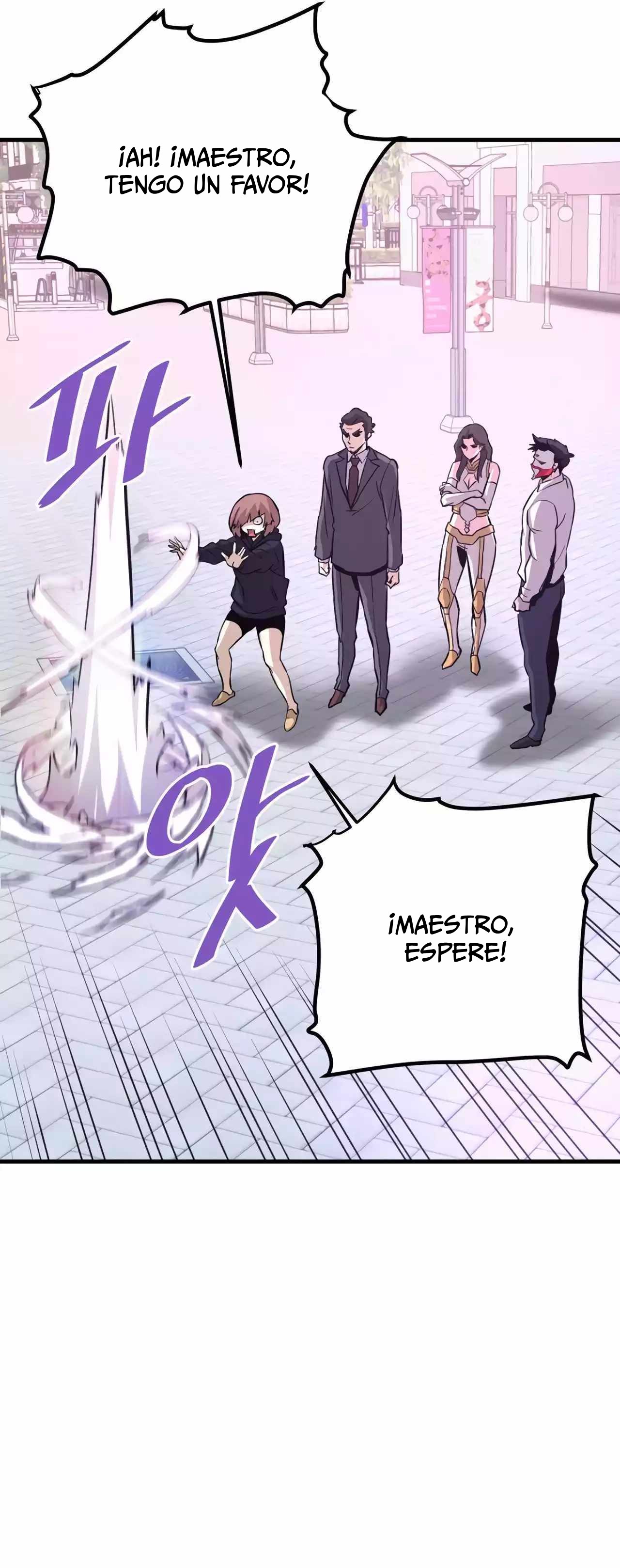 Read Han Dae sung Returned from Hell ES Manga Online