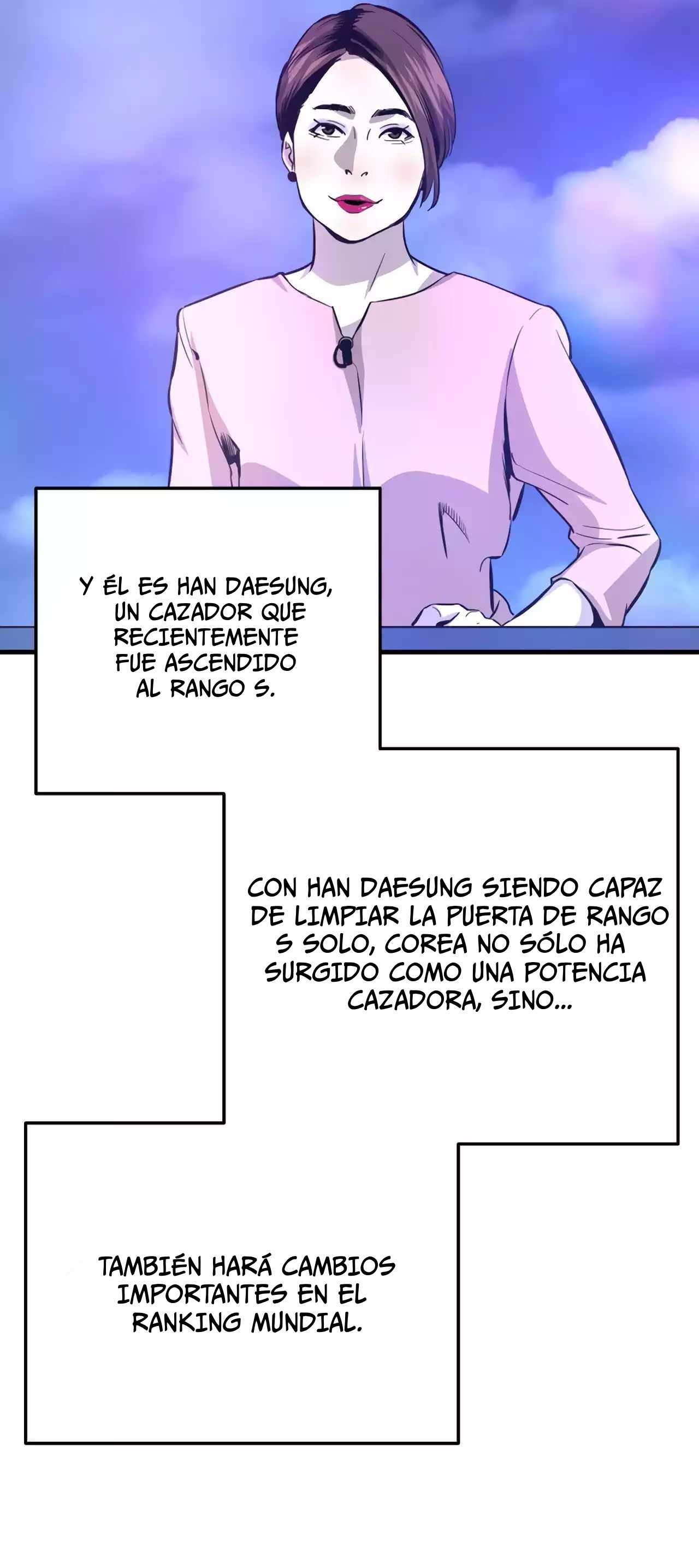 Read Han Dae sung Returned from Hell ES Manga Online