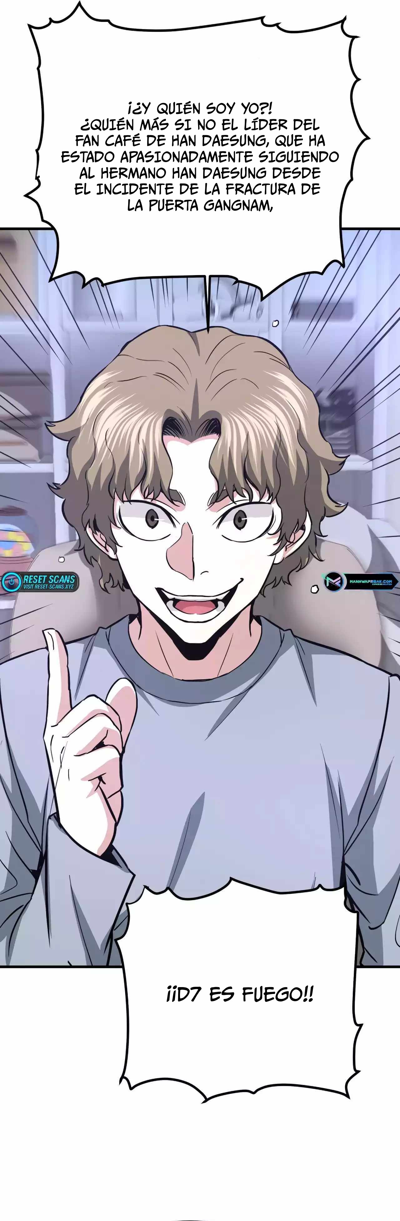 Read Han Dae sung Returned from Hell ES Manga Online