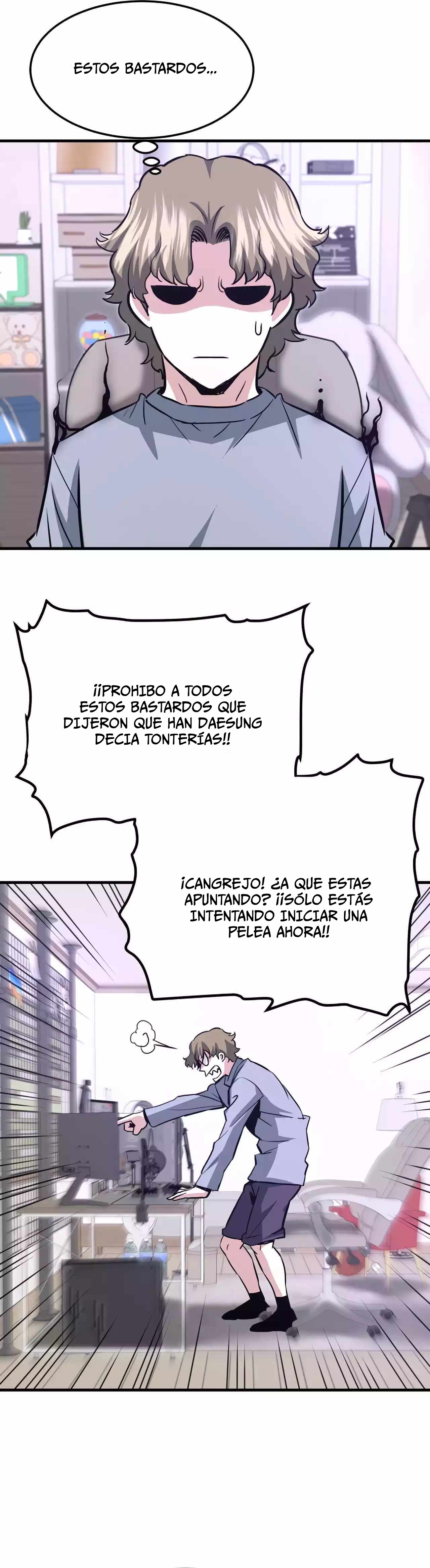 Read Han Dae sung Returned from Hell ES Manga Online