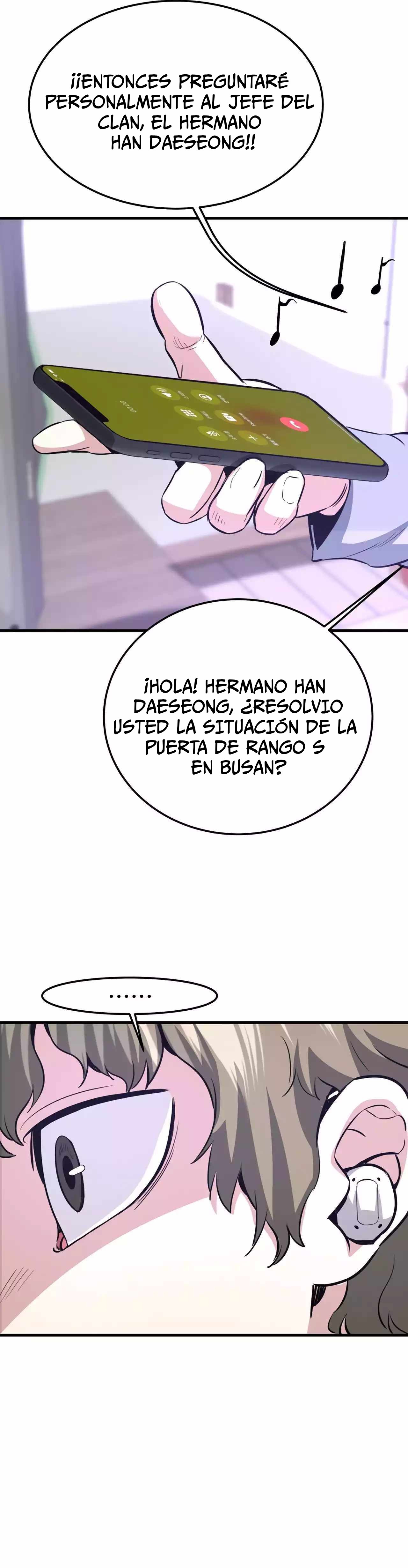 Read Han Dae sung Returned from Hell ES Manga Online