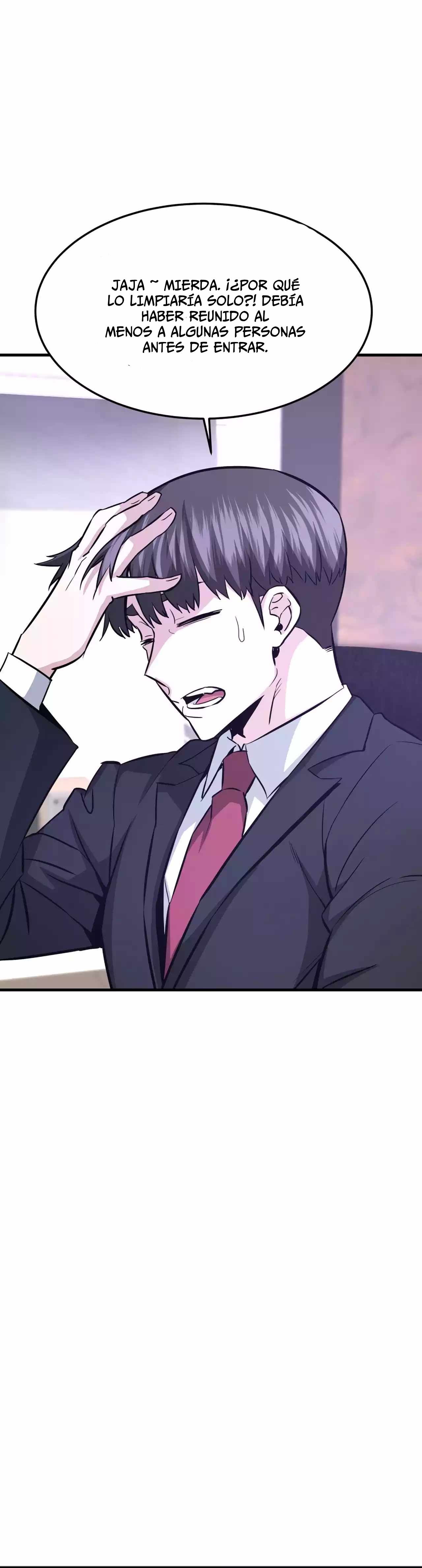 Read Han Dae sung Returned from Hell ES Manga Online