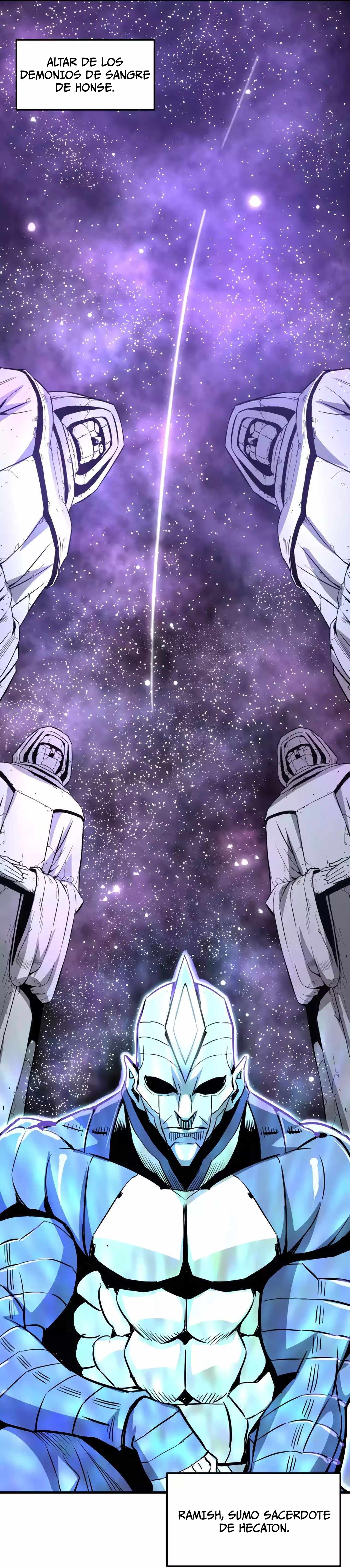 Read Han Dae sung Returned from Hell ES Manga Online