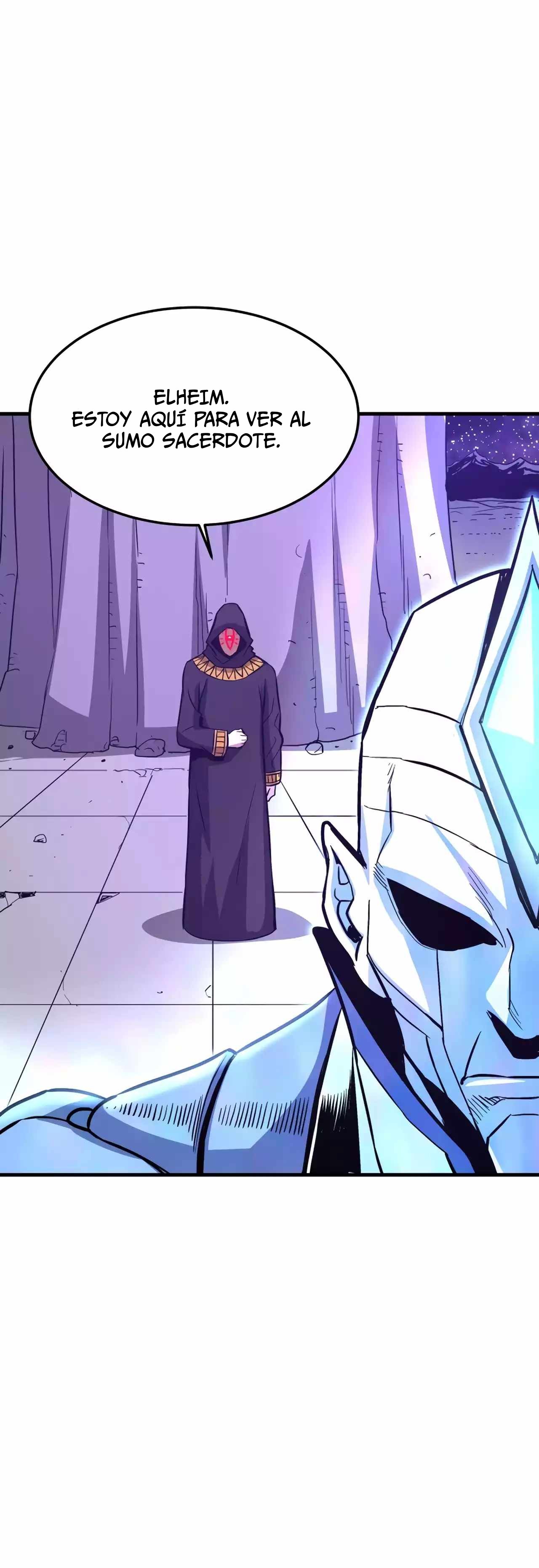 Read Han Dae sung Returned from Hell ES Manga Online